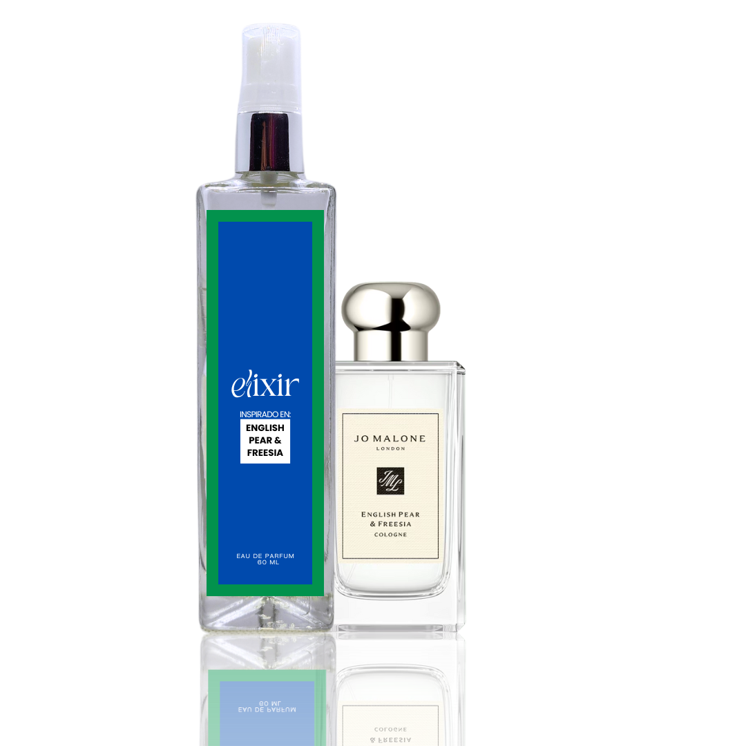 Inspirado en English Pear & Freesia