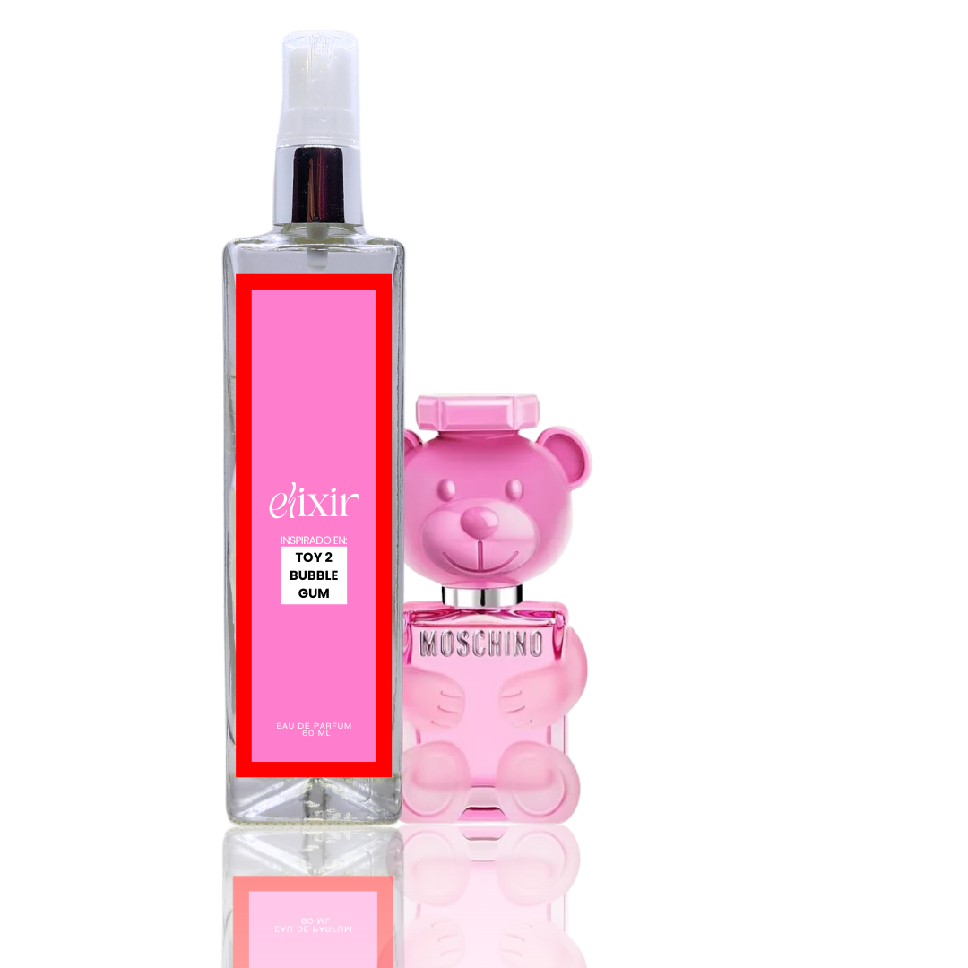 Inspirado en Toy 2 Bubble Gum