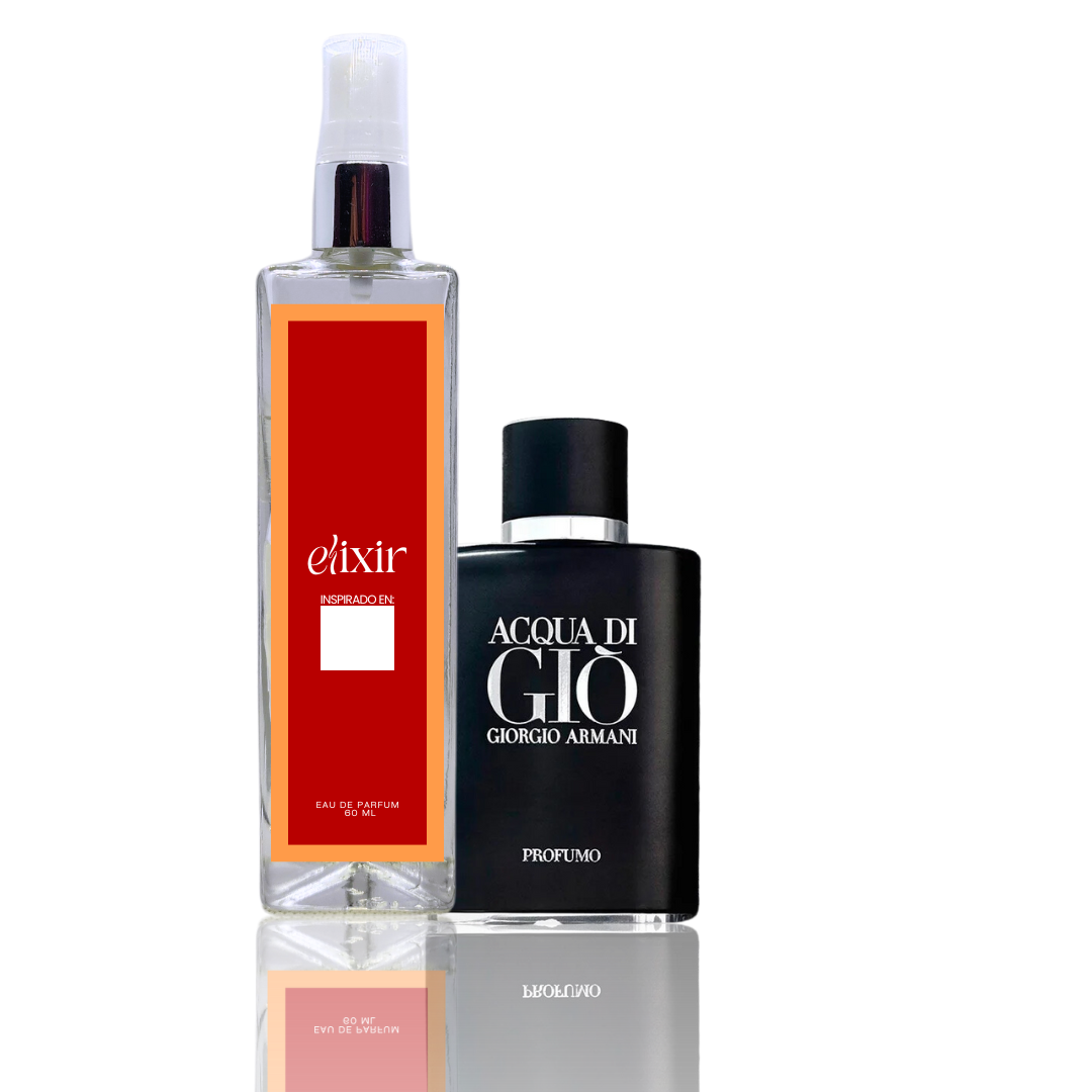 Inspirado en Acqua Di Gio Profumo