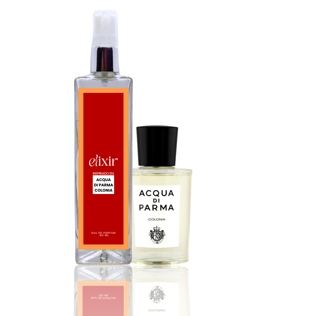 Inspirado en Acqua di Parma colonia