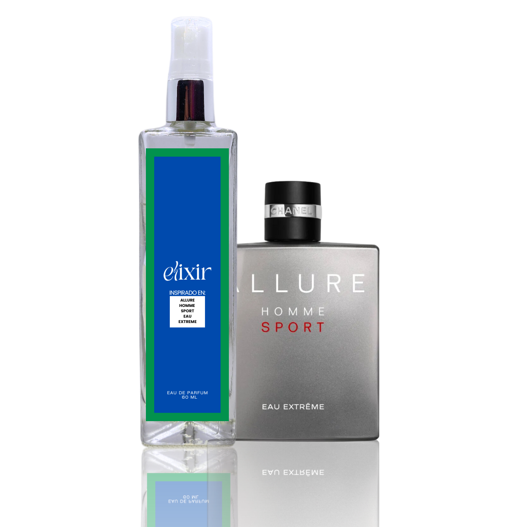 Inspirado en Allure Homme Sport Eau Extreme