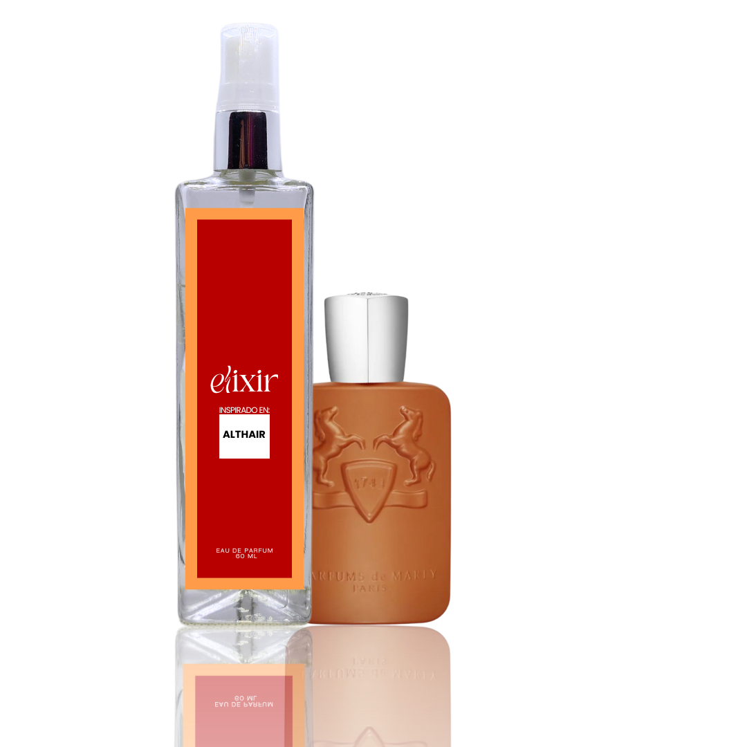 Inspirado en Althair