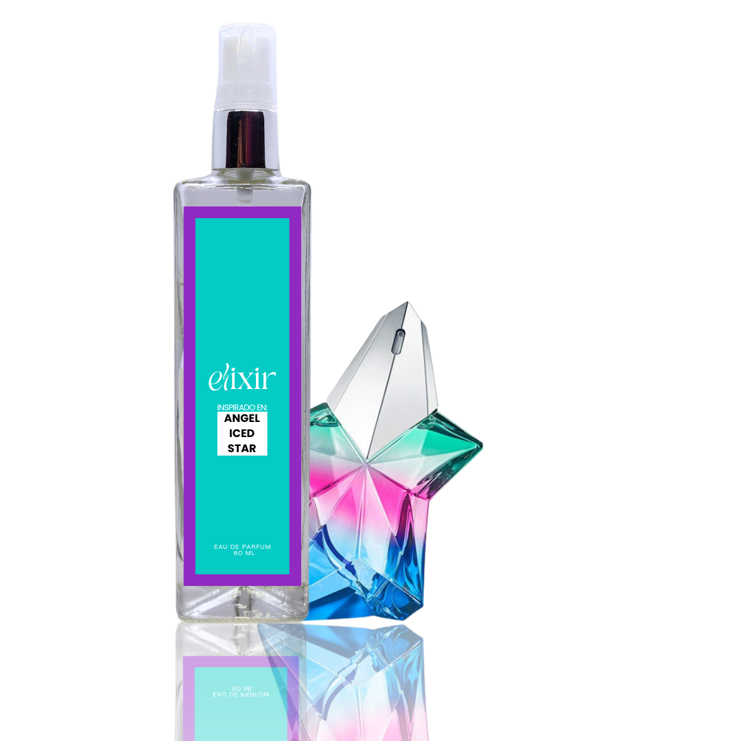 Inspirado en Angel Iced Star