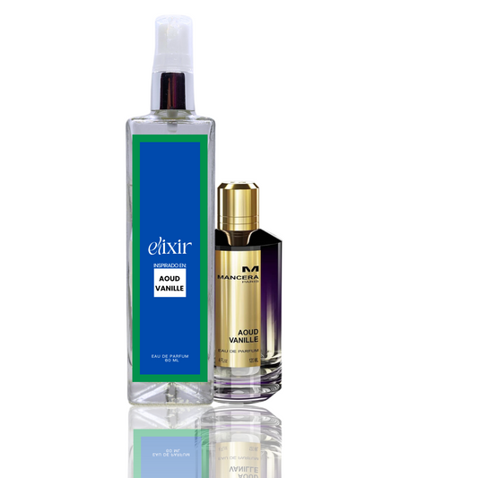 Inspirado en Aoud Vanille