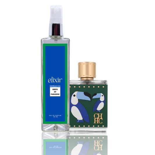 Inspirado en Birds of Paradise for Men