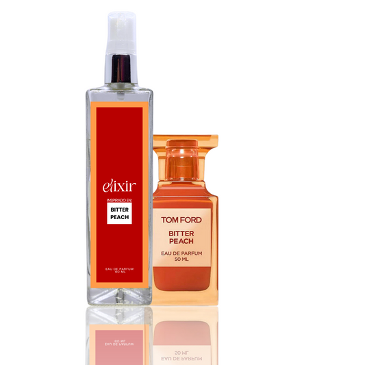 Inspirado en Bitter Peach