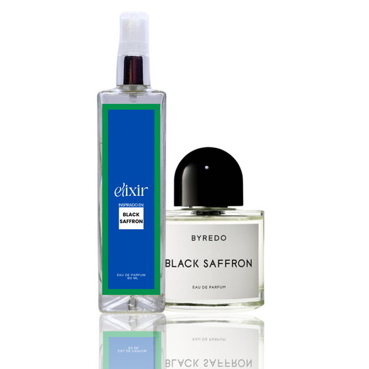 Inspirado en Black Saffron