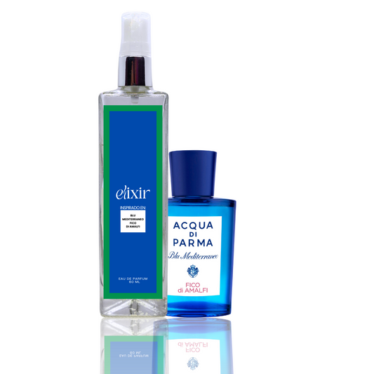 Inspirado en Blue Mediterraneo-Fico Di Amalfi
