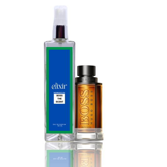 Inspirado en Boss The Scent