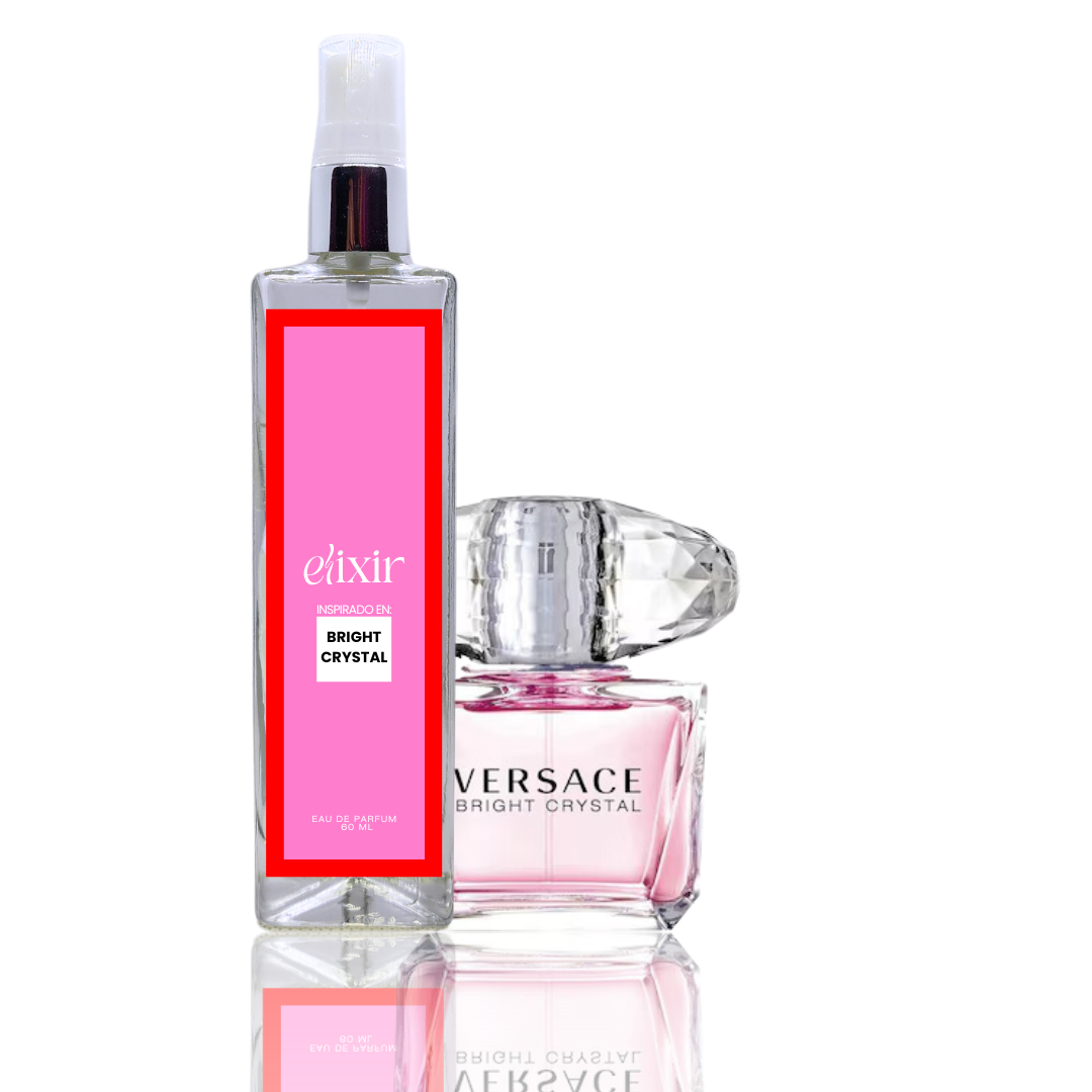 Inspirado en Bright Crystal