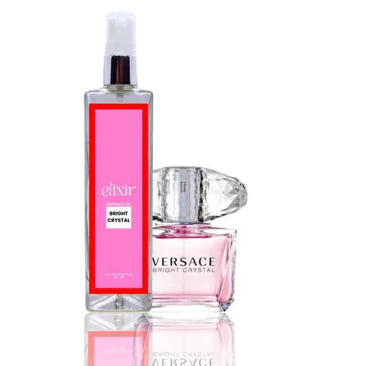 Inspirado en Bright Crystal