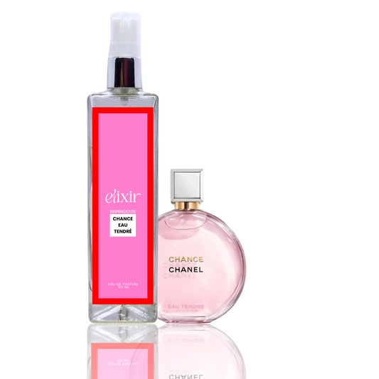 Inspirado en Chance Eau Tendre