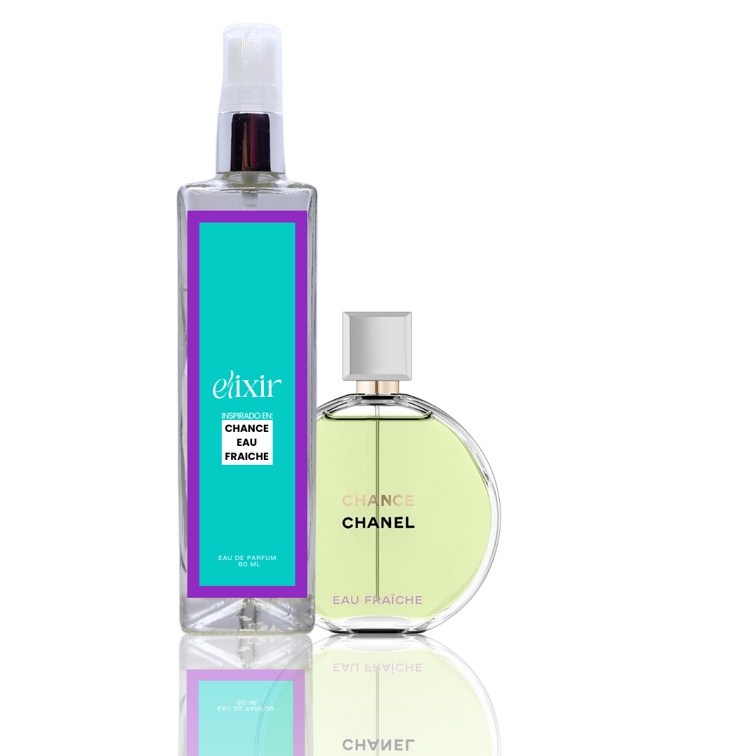 Inspirado en Chance Eau Fraiche