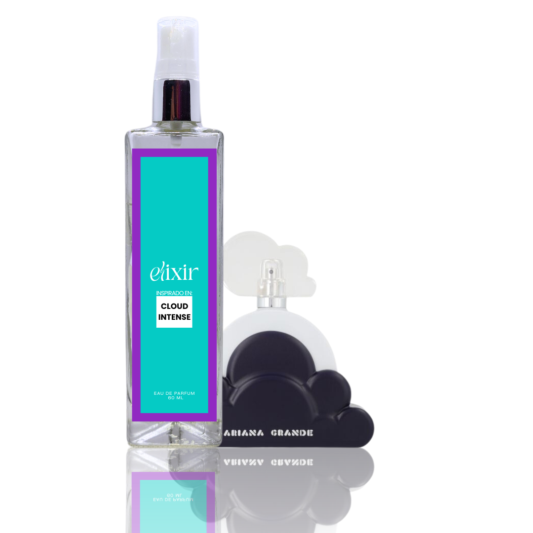 Inspirado en Cloud Intense