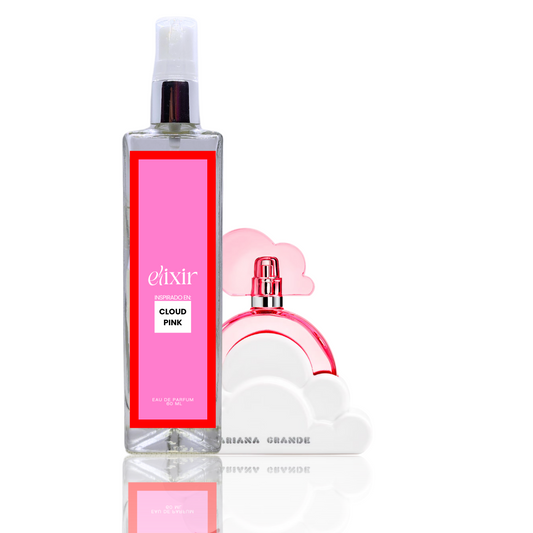 Inspirado en Cloud Pink