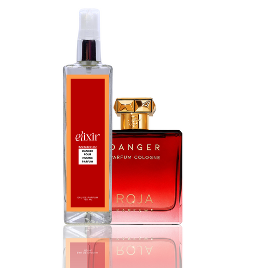 Inspirado en Danger Pour Homme Parfum