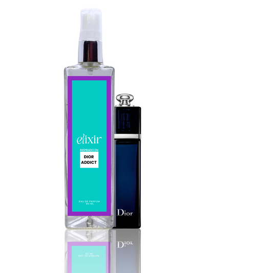 Inspirado en Dior Addict