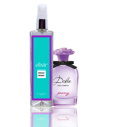 Inspirado en Dolce Peony
