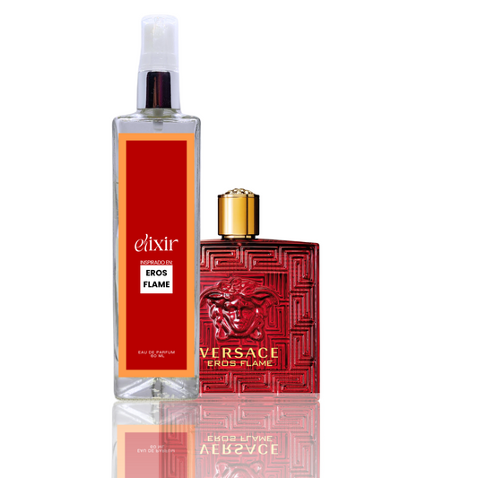 Inspirado en Eros Flame