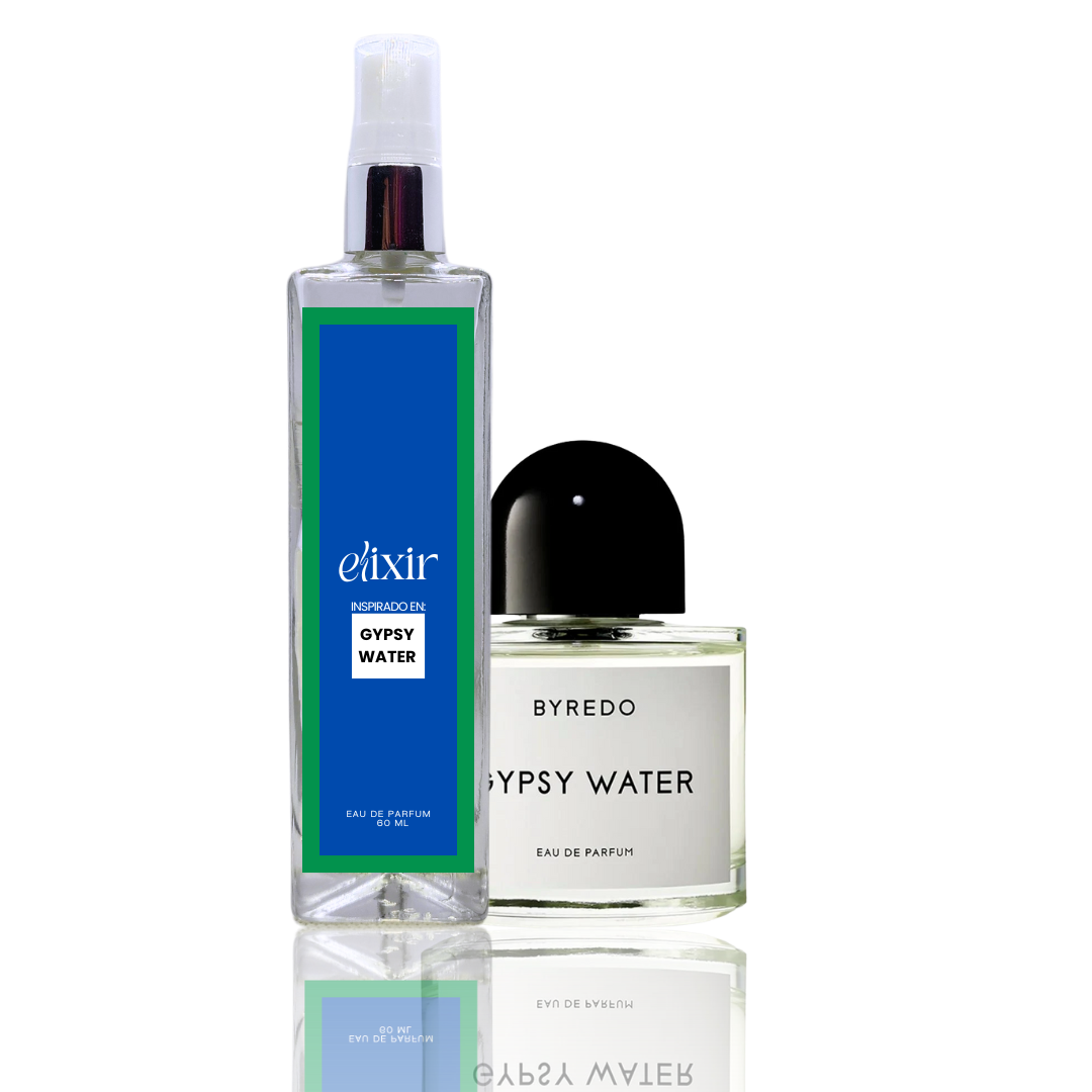 Inspirado en Gypsy Water