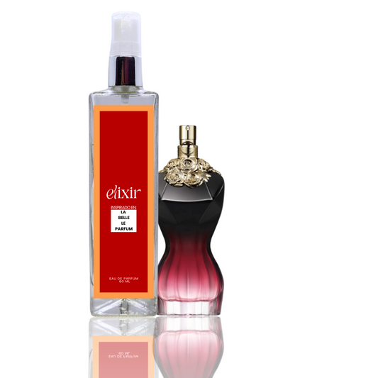 Inspirado en La Belle Le Parfum