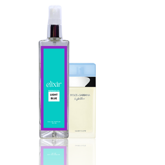 Inspirado en Light Blue
