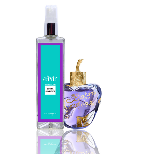 Inspirado en Lolita Lempicka