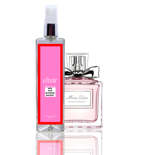 Inspirado en Miss Dior Blooming Bouquet