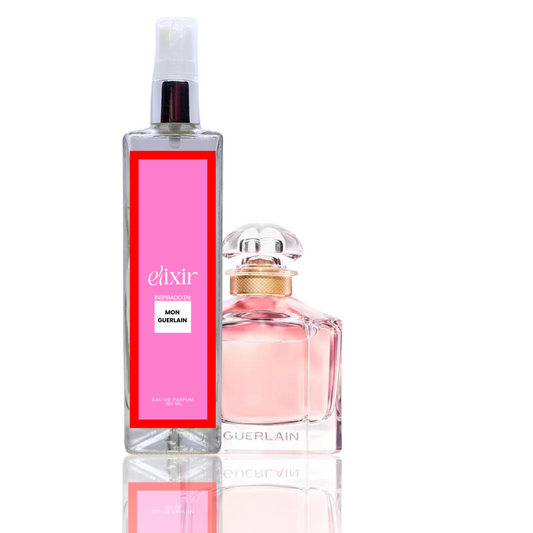 Inspirado en Mon Guerlain