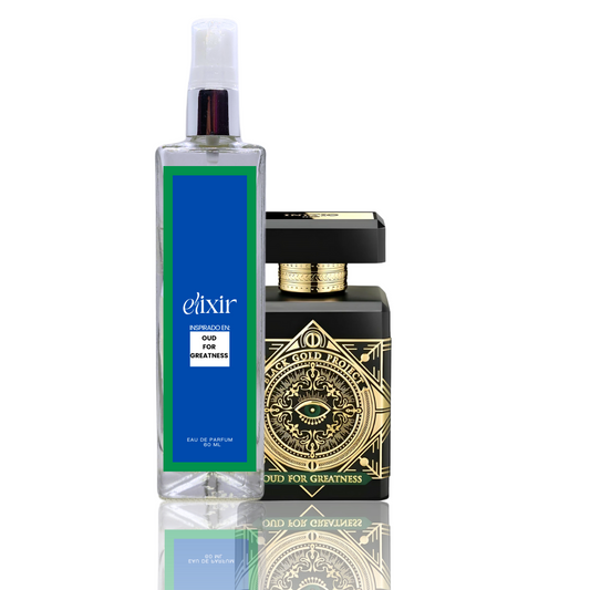 Inspirado en Oud for Greatness