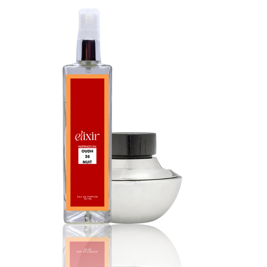 Inspirado en Oudh 36 Nuit