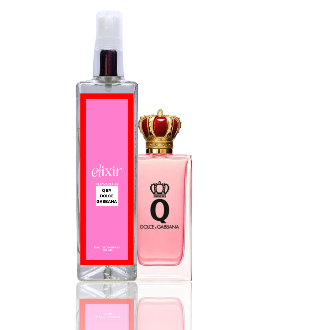 Inspirado en Q by Dolce & Gabbana