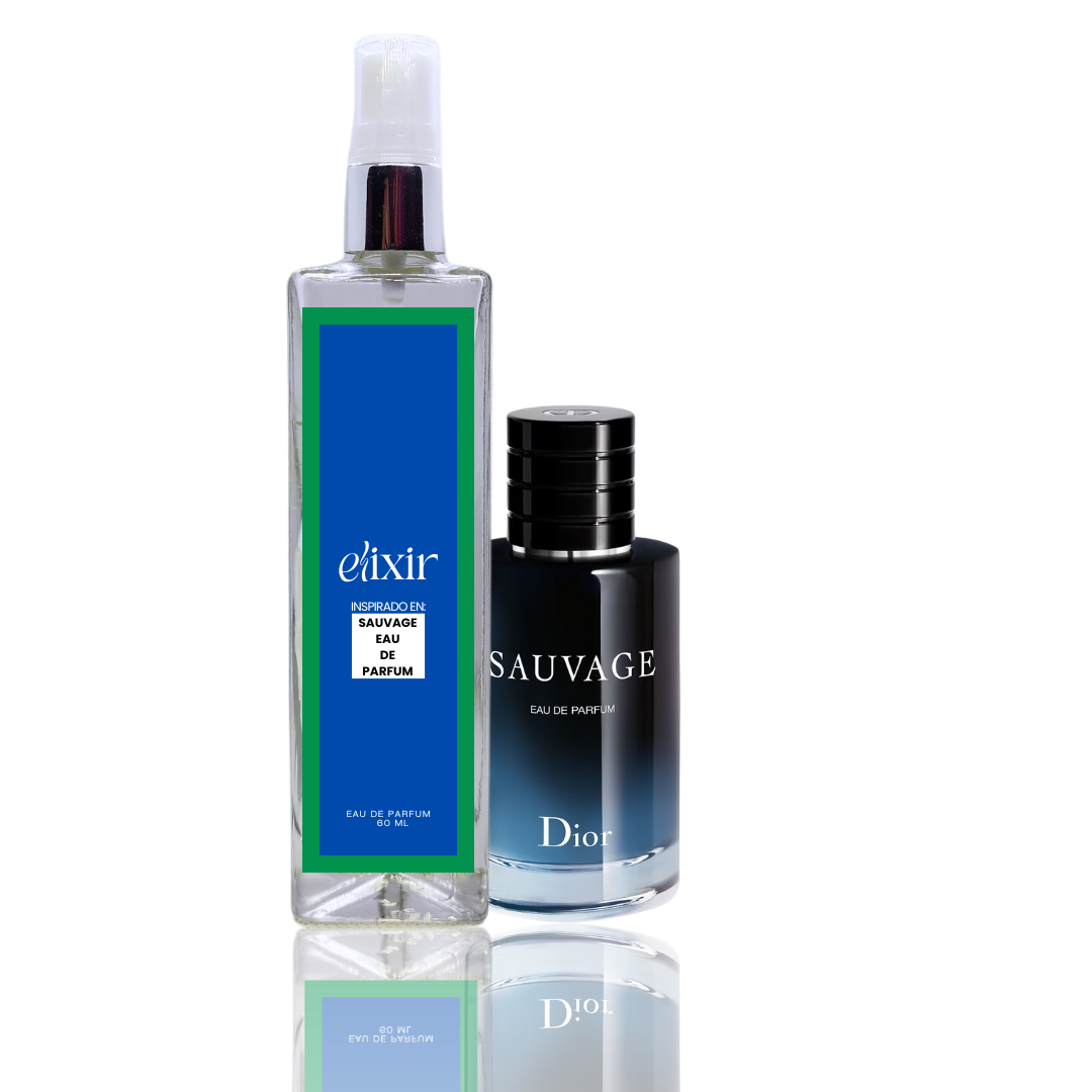 Inspirado en Sauvage Eau de Parfum