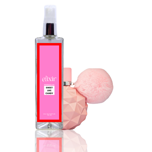 Inspirado en Sweet Like Candy