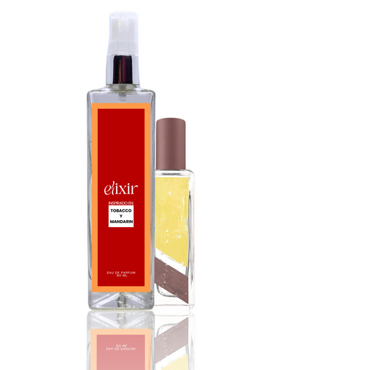 Inspirado en Tobacco & Mandarin
