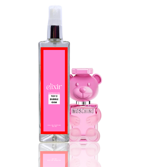 Inspirado en Toy 2 Bubble Gum
