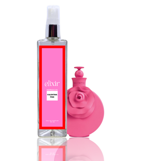 Inspirado en Valentina Pink