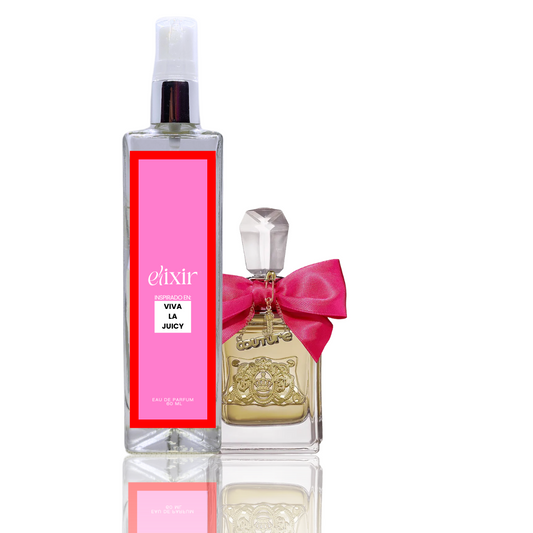 Inspirado en Viva La Juicy