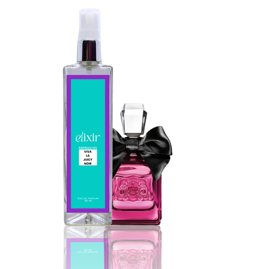 Inspirado en Viva La Juicy Noir