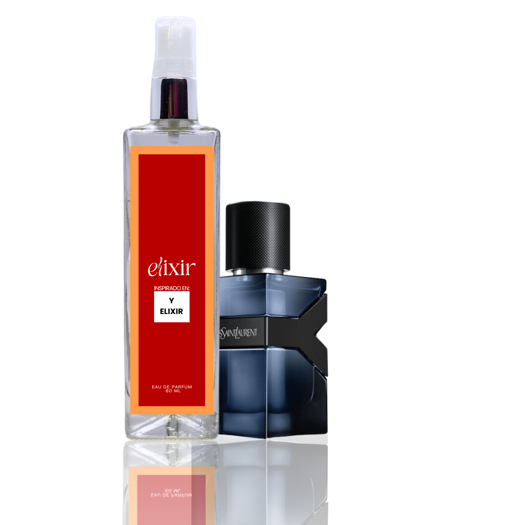 Inspirado en Y Elixir