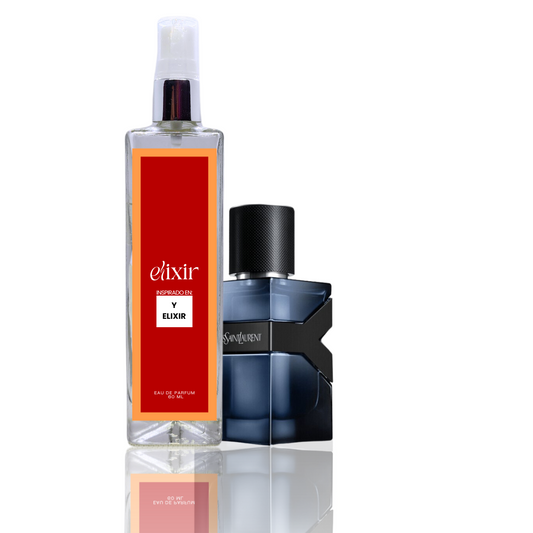 Inspirado en Y Elixir